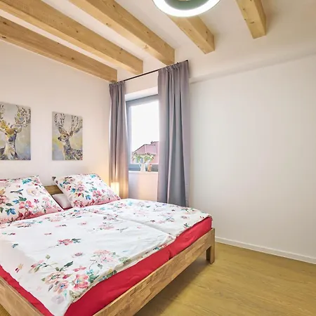 Lägenhet Ferienwohnung Schwarmstedt