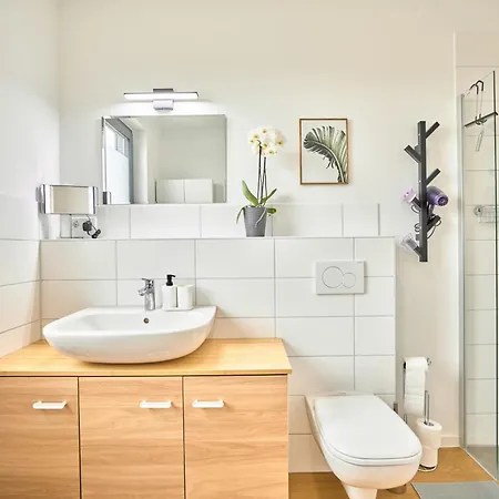 Lägenhet Ferienwohnung Schwarmstedt *