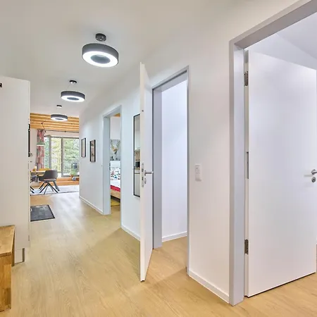 Ferienwohnung Schwarmstedt Lägenhet *