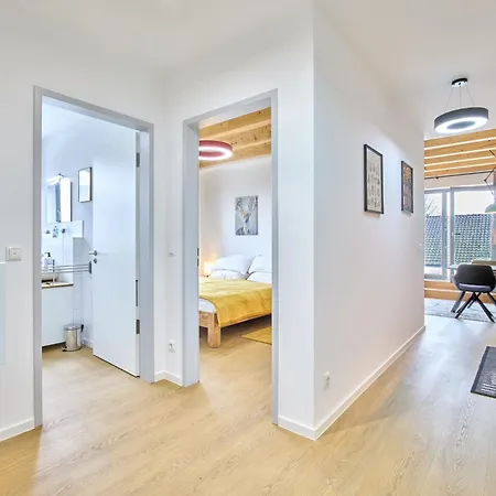 Lägenhet Ferienwohnung Schwarmstedt *