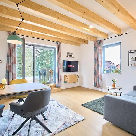 Lägenhet Ferienwohnung Schwarmstedt