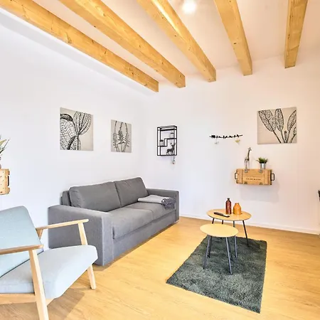 Ferienwohnung Schwarmstedt Lägenhet *